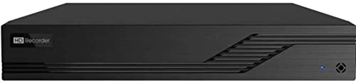 Titanium ED8004H5-BN 4-Channel Hybrid 4-in-1 High
