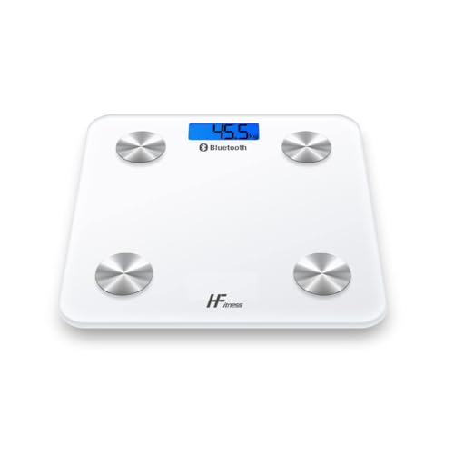 Digitale elektronische Personenwaage, 180 kg, mit Hintergrundbeleuchtung 3