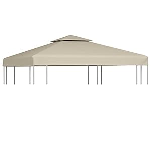 vidaXL partytent doek partytent doeken partytent dak