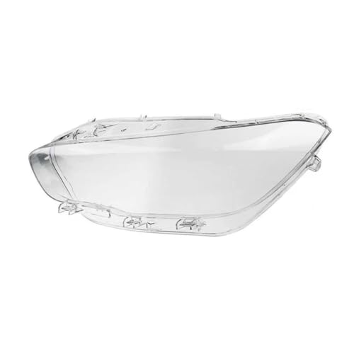 Coque de phare en verre haute clarté pour BMW Série 1 F20 optique gauche