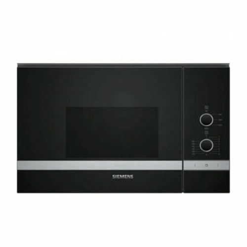 Siemens 2500047133 microondas integrable, negro 45x40x70cm
