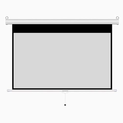 Pantalla de proyector manual 60 pulgadas 16:9/4:3 miniatura 2