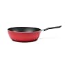 Panela Antiaderente Brinox Wok Garlic