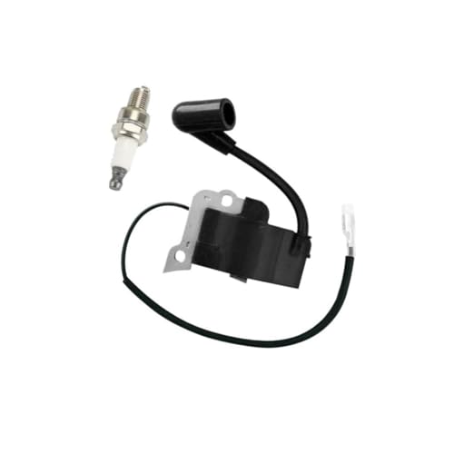 Bobine d'allumage avec fil et bougie pour moteurs GX25 GX25NT FG110