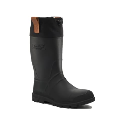 Image of Kamik Womens Tundra Waterproof Light Leather, Violet - 9