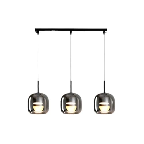 Luminaire suspendu de salle à manger longue lampe pour vos dîners chaleureux