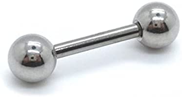 [nWI] {fBsAX sAX Xg[go[x  T[WJXeX t@[XgsAX (14G, a10mm x {[5mm)