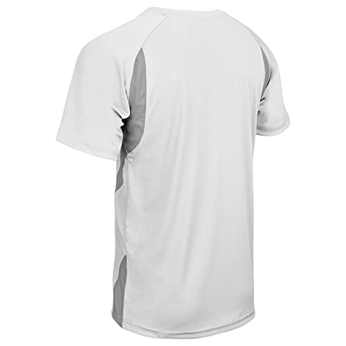 Maillot de baseball Champro confortable contre la transpiration