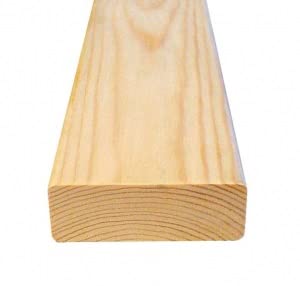 Italfrom - Treated Nordic Pine Solid Wood Treated Decks Class III 45 x 90 cm (150 cm)