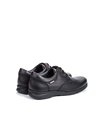 PIKOLINOS San Lorenzo M1C-SY4086 Oxfords, Black/Navy Blue, 42 EU / 8.5-9 US3