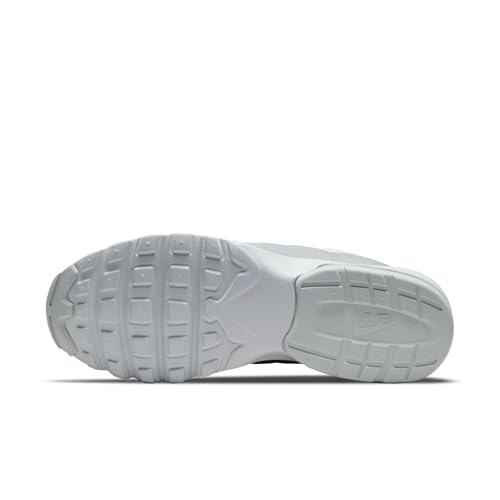 Image of Nike Men Air Max Invigor Wolf Grey /White Running Shoes 6 UK