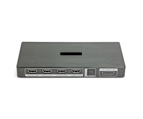 One Connect Mini Box Compatible For Samsung BN96-35817B UN55JU7100F UN55JU7500FXZA UN60JU7090F UN60JU7100FXZA UN65JS850DFXZA TV box