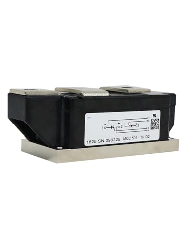 Thyristor et modules de thyristors MCC501-16IO2 pour stopper les surchauffes de redresseurs