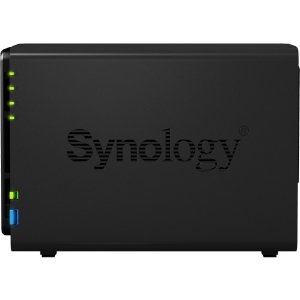 Synology DS216+Ⅱ NAS Intel CPUモデル Synology DiskStation DS216+II 2-Bay SATA Dual Core AES-NI