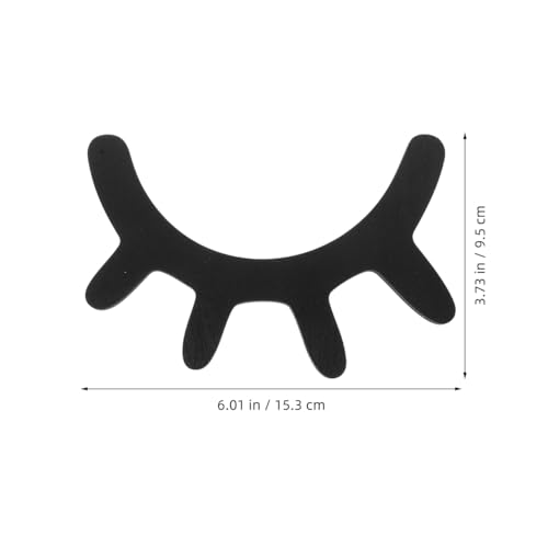 Vinilo Decorativo Pestañas Cabilock 15.3x9.5 cm miniatura 2