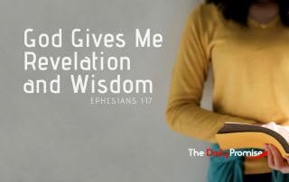 『God Gives Me Revelation and Wisdom』のカバーアート