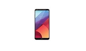 LG G6 Quad Core 32 GB UK SIM-Free Smartphone - Black