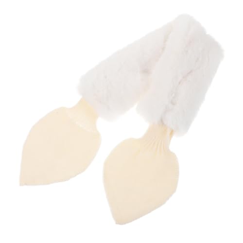 VALICLUD Plush Boys and Girls Scarf Thicken Winter Holiday Scarf for Boys Girls