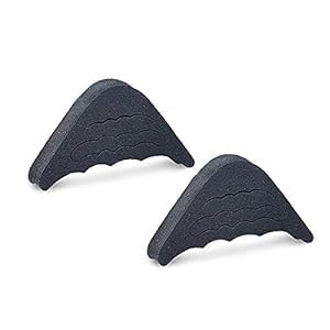 Enchantment Araa Pava 2 Pcs Shoe Fillers For Women,Shoe Insoles For Women/Men,Shoe Inserts For Big Shoes,Shoe Pad Heel Pads For Women Shoes,Shoe Back Pads,Shoe Tightener Pads 1 Pair Enchantment Araa Pava 2 Pcs Shoe Fillers For Women,Shoe Insoles For Women/Men,Shoe Inserts For Big Shoes,Shoe Pad Heel Pads For Women Shoes,Shoe Back Pads,Shoe Tightener Pads 1 Pair