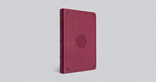 ESV Premium Gift Bible (TruTone, Raspberry, Emblem Design): Holy Bible, English Standard Version - image 7