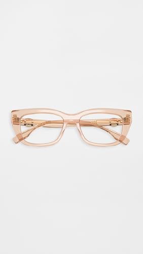 Image of Tory Burch Women's Miller Cat Eye Eyeglasses