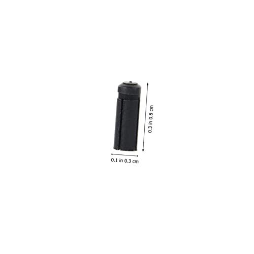 HANABASS Protectores para Dardos de Aleación de Aluminio 15 Piezas miniatura 2