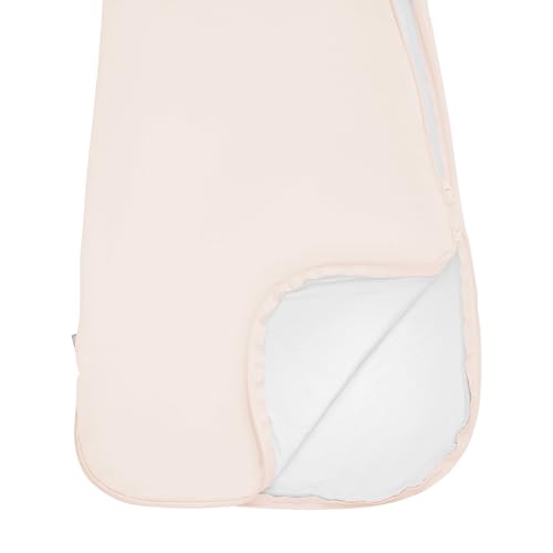 Image of KYTE BABY Sleep Bag 1.0 TOG, Rayon Made From Bamboo Wearable Blanket, Dual Zipper For Infants And Toddlers Nursery Essentials
