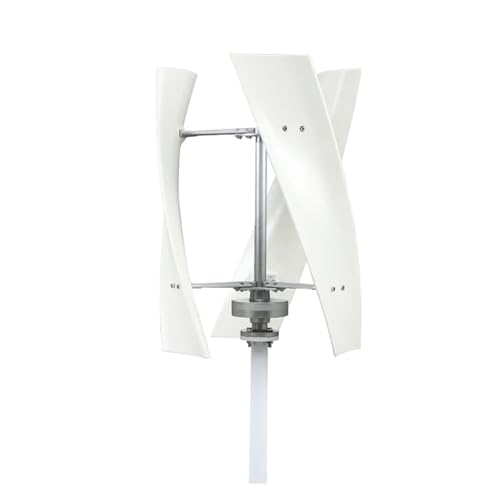 10KW 15KW 48V Pionowy generator turbin wiatrowych oś - Wysokofunkcyjne rozwiązanie Roof-Mount Odnawialne rozwiązanie do produkcji, gospodarstwa, pojazdów i łodzi - Potężne 10000W z kontrolerem