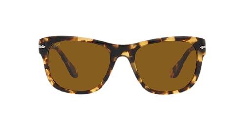 Image of Persol Unisex Po3313s Square Sunglasses