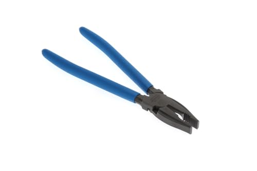 GEDORE Kraft-Kombizange zum Schneiden/Halten/Drehen, Antirutsch-Griff, Länge 225 mm, 8250-225 TL – Ansicht 4