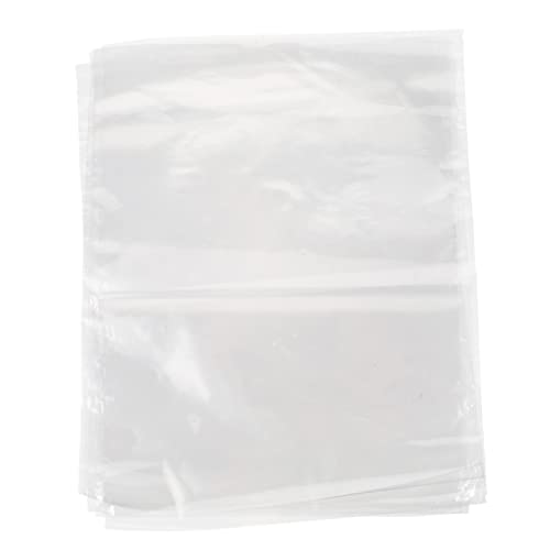 Veemoon 200 Stück Pof Schrumpffolienbeutel
