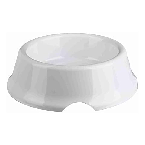 Trixie Lightweight Plastic Dog Bowl, 14 cm Cover