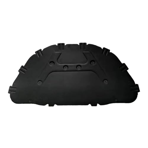 Tapis de moteur couverture anti-bruit thermique pour BMW X1