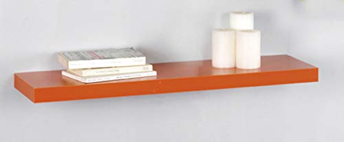 Kit Closet Kubox -étagère Murale Orange