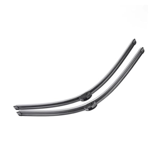 Essuie-glaces pour Cayenne MK2 2011-2017 essuyage silencieux sans trace avant arrière