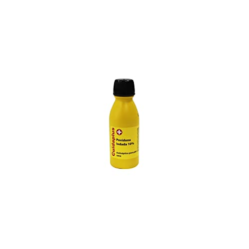 Povidona Iodada Cuidaplus (125 ml) (125 ml) (referencia: S4603849)