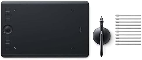Amazon.co.jp: ワコム ペンタブレット ペンタブ Wacom Intuos Pro M 