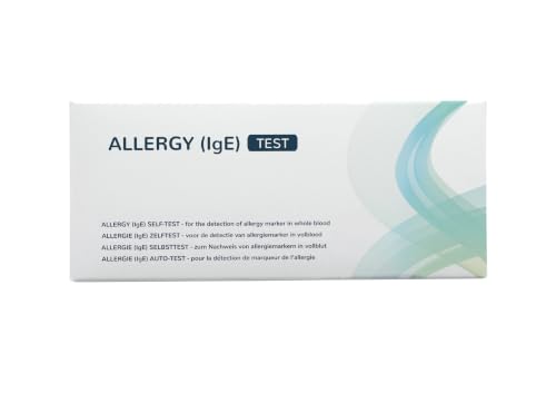 Allergietest Allergy Self-test