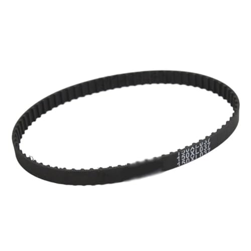Courroie de distribution 150XL037 plastique contre les sauts de dents et pertes de transmission