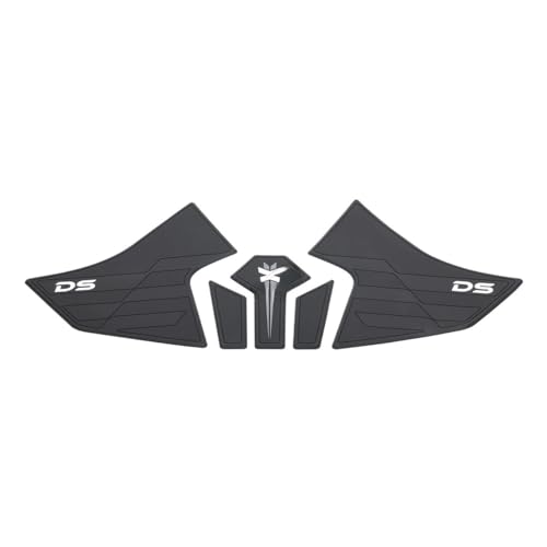 Autocollants protection réservoir DS525X tankpad moto 2023 2024