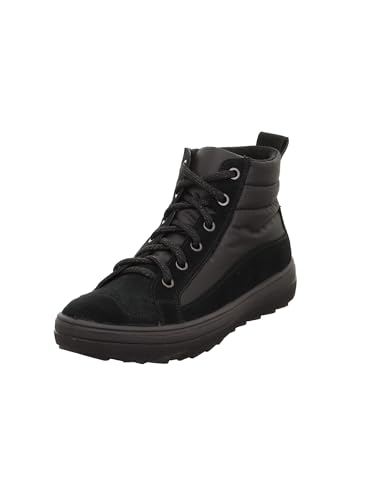 Legero Damen MIRA Gore-Tex 2-000279 Stiefelette, SCHWARZ (SCHWARZ) 0000, 43 EU Weit
