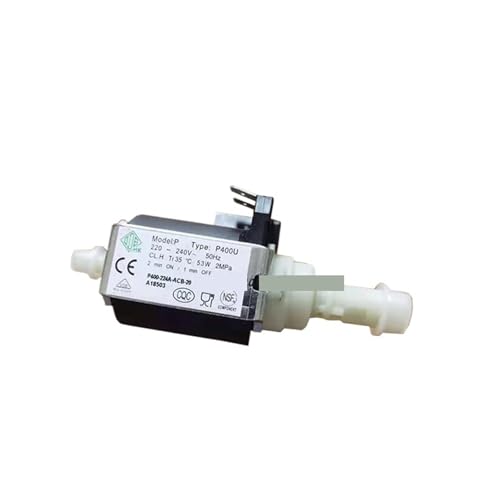 Électrovanne ODE P400 de haute précision pour système de pression stable