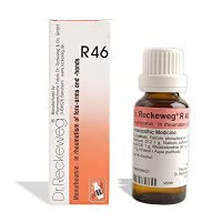R46 Drops - 22ml Dr.R/w German | ShopHomeo®