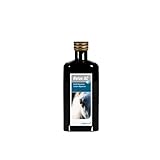 Derbymed Relax AC | 125 ml | Flüssiges Ergänzungsfuttermittel für Pferde | Mit Melisse & Weißdorn