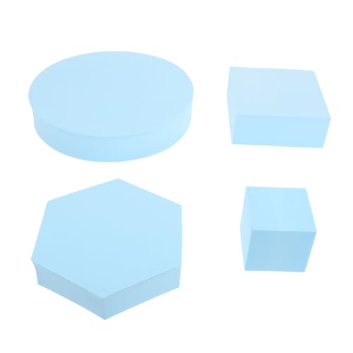 4 Pz Oggetti Di Scena Geometrici Foto Arredamento Geometrico Decorazione Video Sfondo Spape Goniometro Per Giradischi Accessori Schiuma Elegante