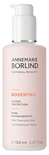 Annemarie Börlind - ROSENTAU Mild Cleansing Milk 150 ml