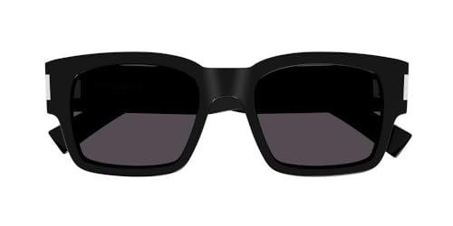 Saint Laurent SL 617 Black/Grey 53/20/145 men Sunglasses2
