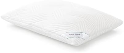 TEMPUR Comfort Firm Almohada viscoelástica, almohada tradicional para todas las posiciones de descanso, Sensación firme, OEKO-TEX MADE IN GREEN, 40 x 75 cm