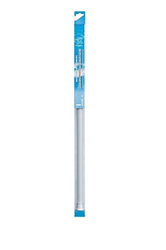Duschvorhangstange Aus Alu – Verstellbar 125–220 Cm, Ohne Bohren, Silber Matt