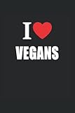 Photo Gallery i love vegans: journal style composition notebook Photo Gallery i love vegans: journal style composition notebook